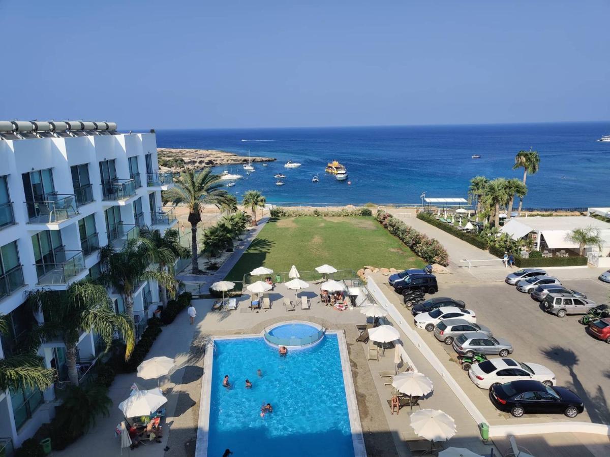 Dream Vacation By The Sea Protaras Apartment Exterior photo