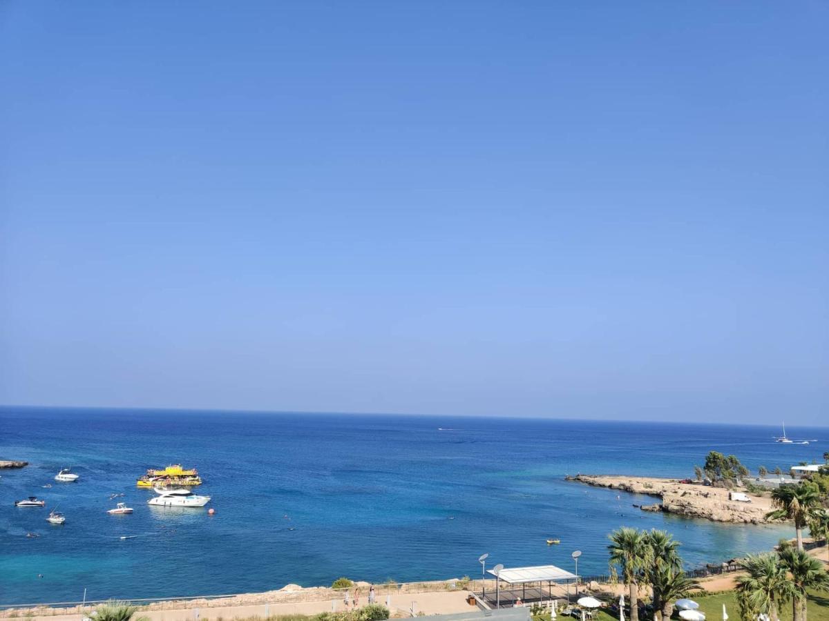 Dream Vacation By The Sea Protaras Apartment Exterior photo