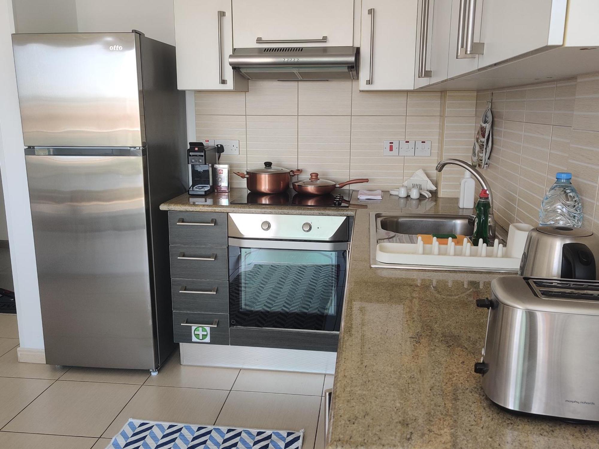 Dream Vacation By The Sea Protaras Apartment Exterior photo