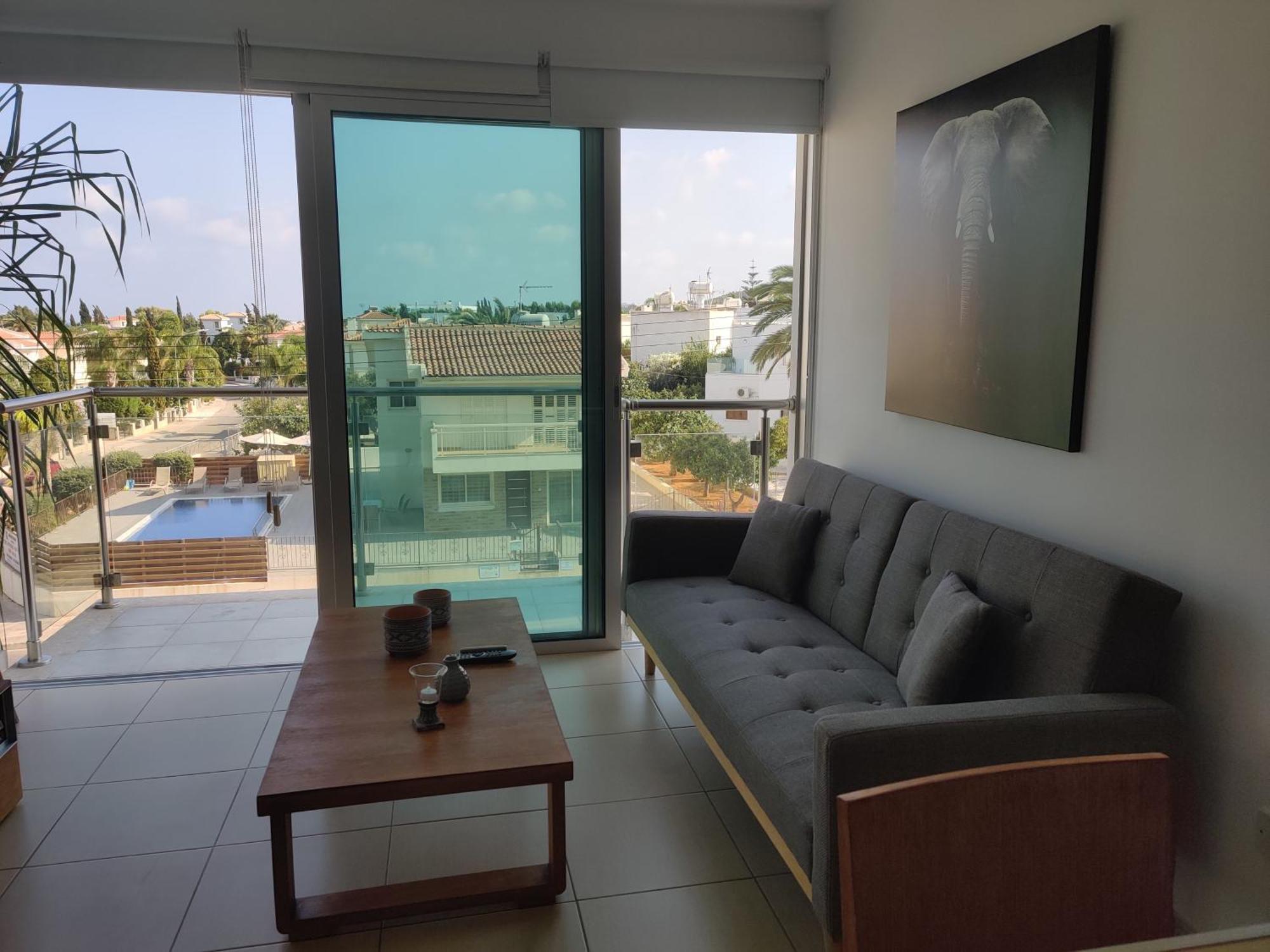 Dream Vacation By The Sea Protaras Apartment Exterior photo